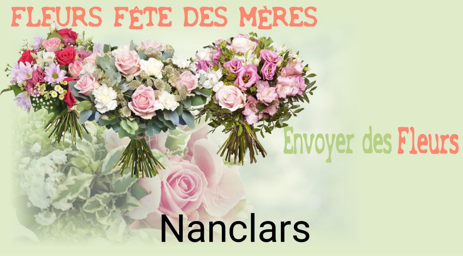 Bouquet de Fête des Mères livré à Nanclars